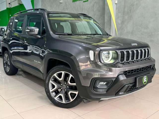 JEEP RENEGADE LGTD T270 2022