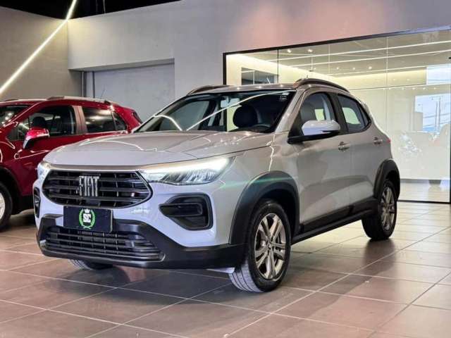 FIAT PULSE DRIVE AT 2022