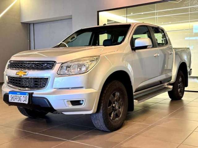 CHEVROLET S10 LT DD4A 2016