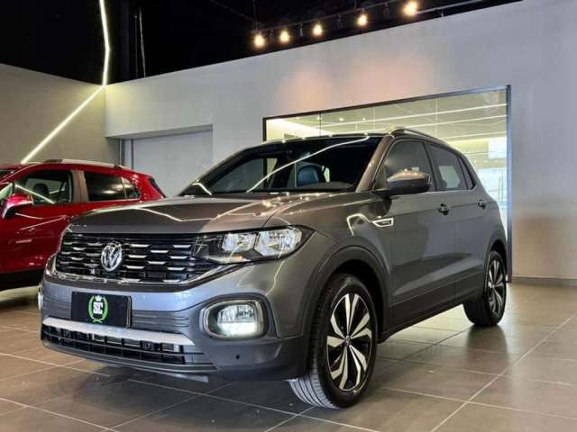 VOLKSWAGEN T CROSS HL TSI AE 2021