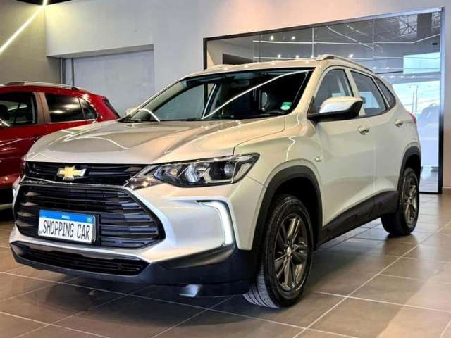 CHEVROLET TRACKER T A 2021