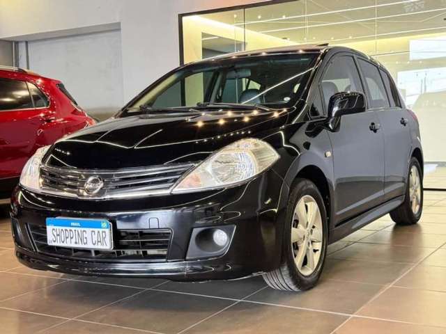 NISSAN TIIDA 18SL FLEX 2013