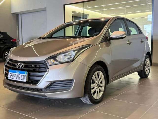 HYUNDAI HYUNDAHB20 1.0M COMFOR 2018