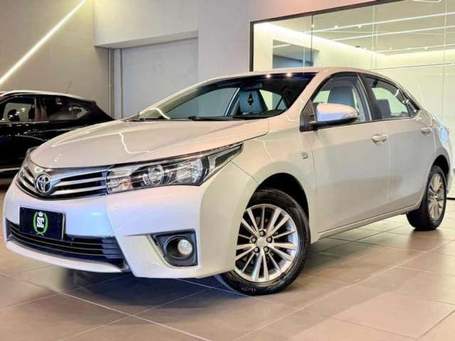 TOYOTA COROLLA GLI18 CVT 2016