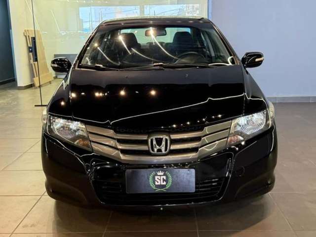 HONDA CITY EX FLEX 2010