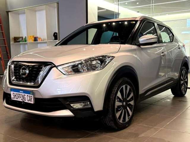 NISSAN KICKS SL CVT 2017