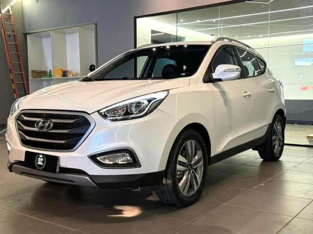 HYUNDAI X35 GL 2017