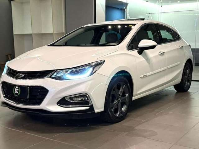 CHEVROLET CHEV CRUZE LTZ HB AT 2018