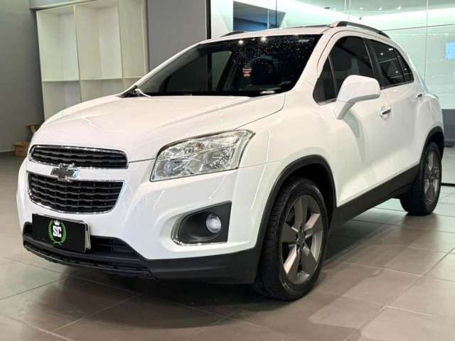 CHEVROLET CHEV TRACKER LTZ AT 2014