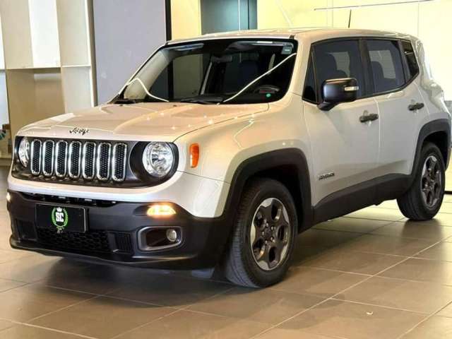 JEEP RENEGADE SPORT AT 2016