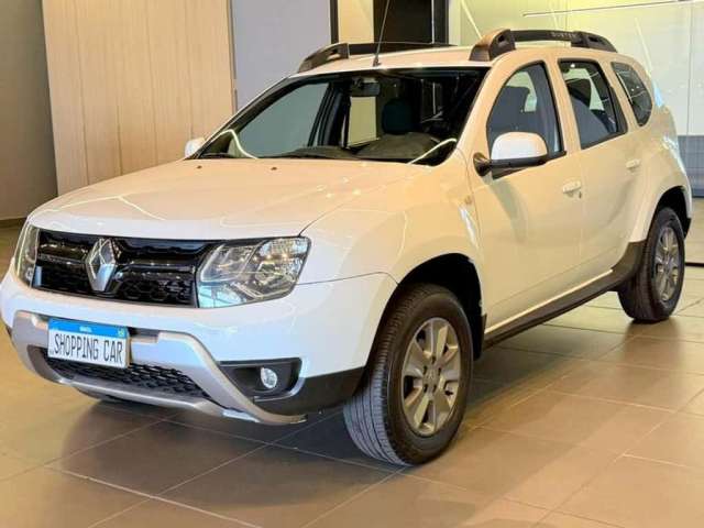 RENAULT DUSTER 20 D 4X4 2020