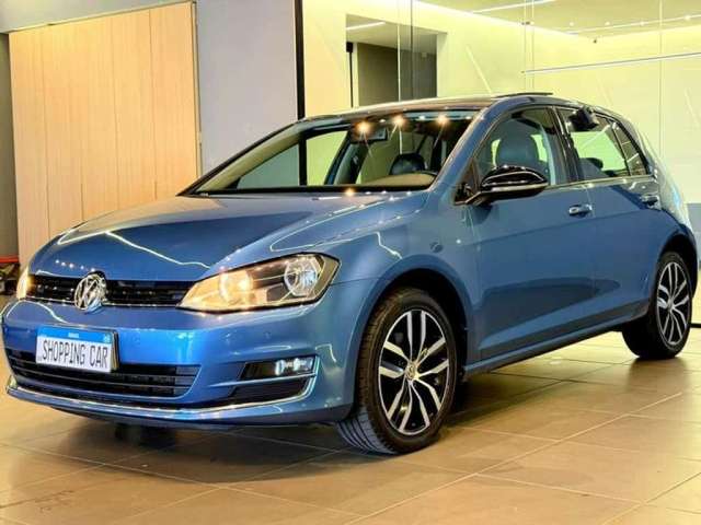 VOLKSWAGEN GOLF HIGHLINE AA 2015