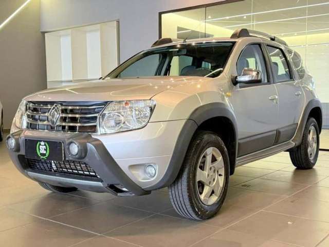 RENAULT DUSTER 16 D 4X2 2014