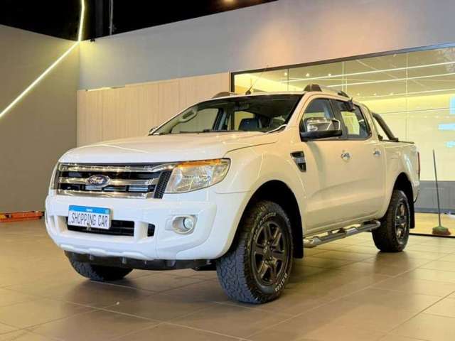 FORD RANGER XLT CD4 32 2014