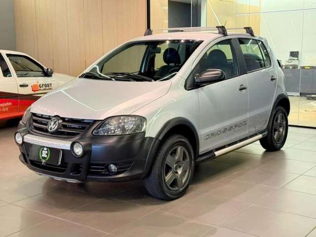 VOLKSWAGEN CROSSFOX 2010