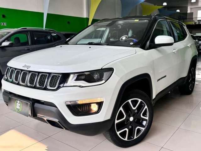 JEEP COMPASS LIMITED 2.0 4X4 DIESEL 16V AUT. 2017