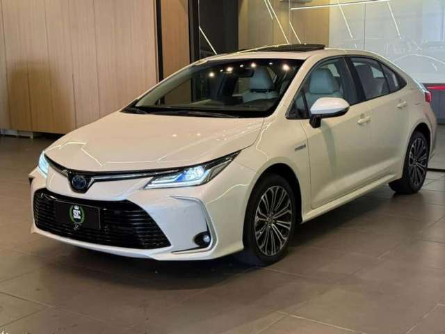 TOYOTA COROLLA APREMIUMH 2021