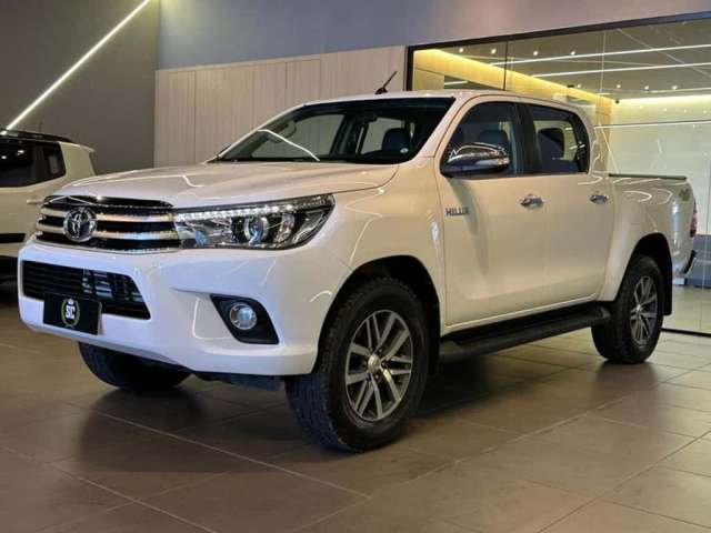 TOYOTA HILUX CDSRXA4FD 2016