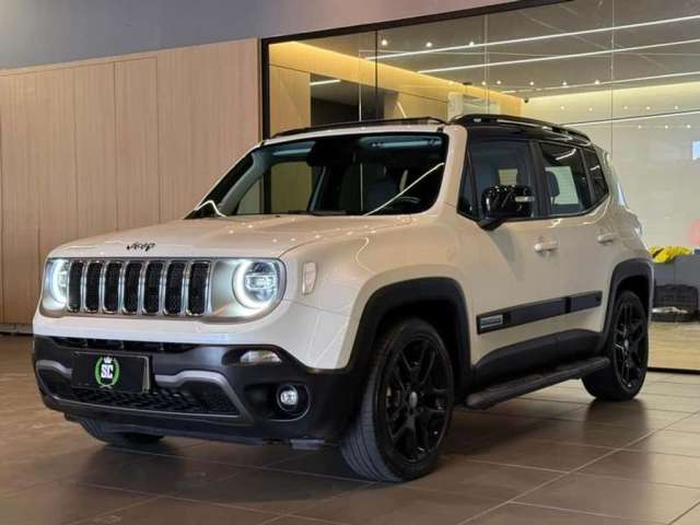 JEEP RENEGADE LIMITED AT 2021