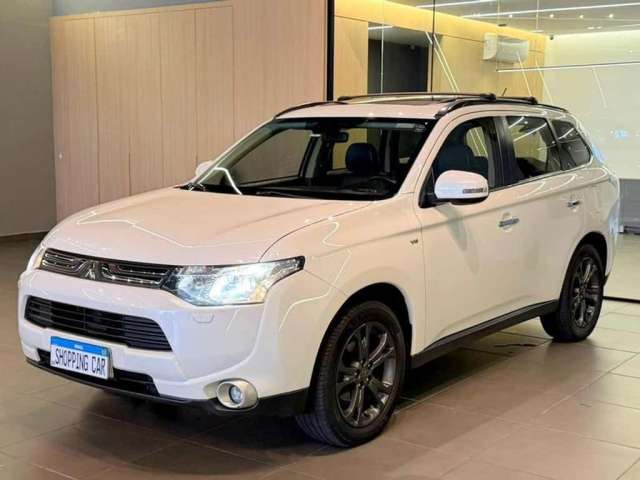 MITSUBISHI MMC OUTLANDER 3.0 GT 2014