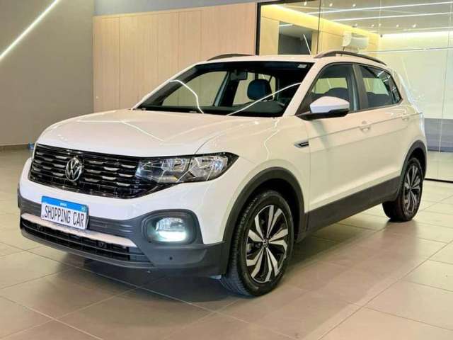 VOLKSWAGEN T CROSS CL TSI AD 2022