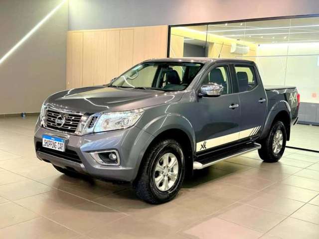 NISSAN FRONTIER XE X4 2019