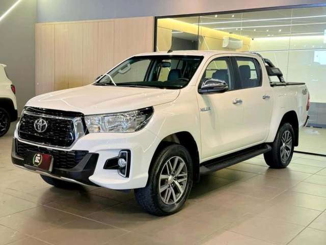 TOYOTA HILUX CDSRVA4FD 2020