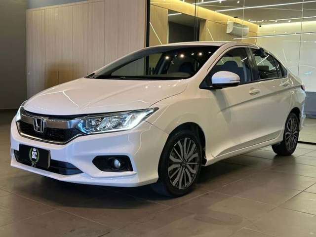 HONDA CITY EX CVT 2020