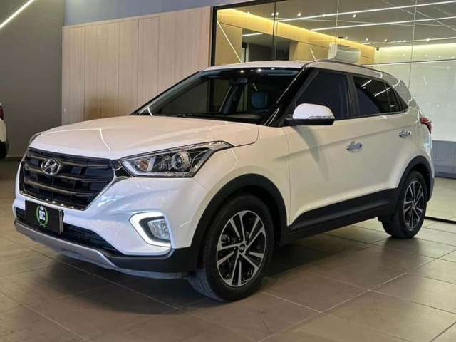 HYUNDAI CRETA 20A PRESTI 2021