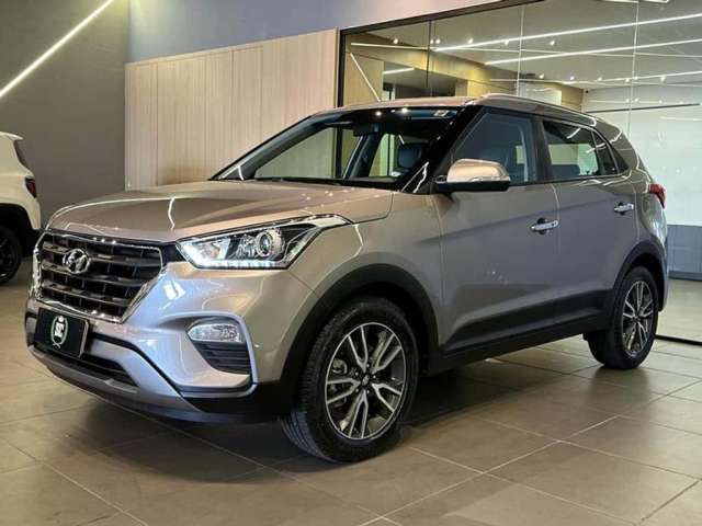 HYUNDAI CRETA 20A PRESTI 2019