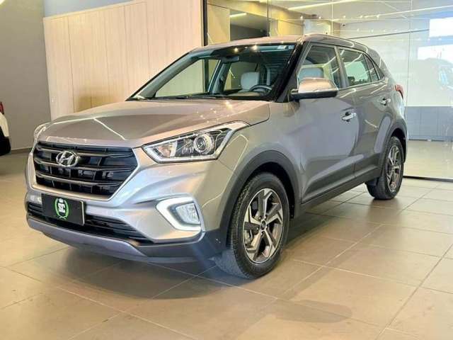 HYUNDAI CRETA 16A LTD ED 2021