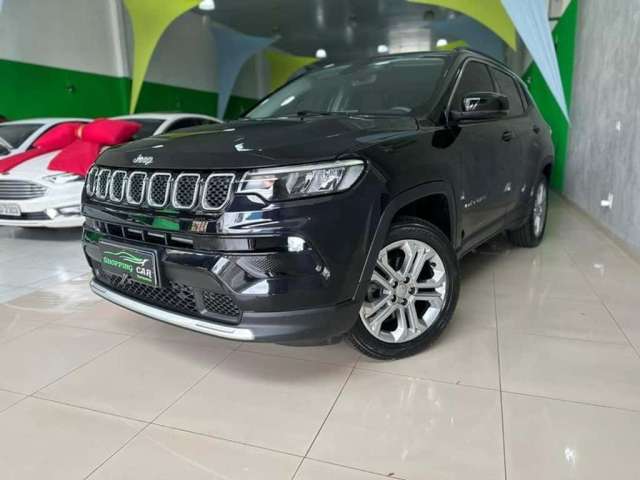 JEEP COMPASS LONG TF 2022