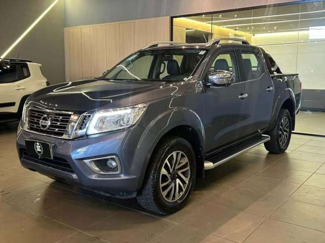 NISSAN FRONTIER LE X4 2019