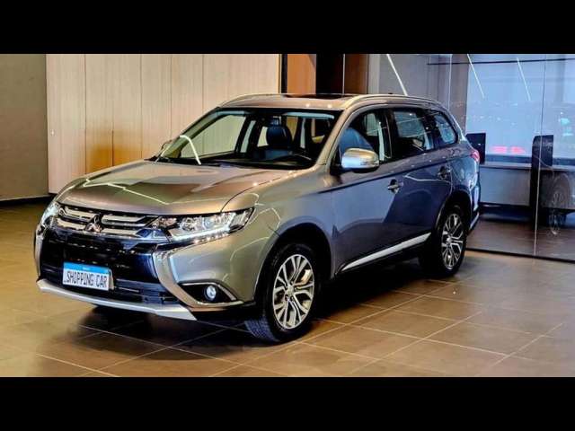 MITSUBISHI MMC OUTLANDER 2.0 2017