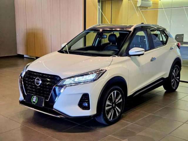 NISSAN KICKS EXCLUSI CVT 2022