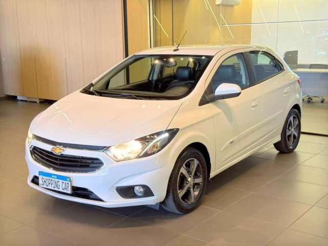 CHEVROLET ONIX 1.4AT LTZ 2018