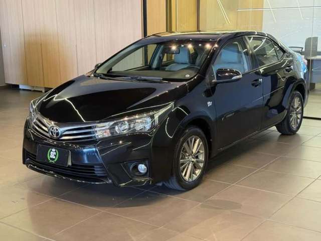 TOYOTA COROLLA XEI20FLEX 2016