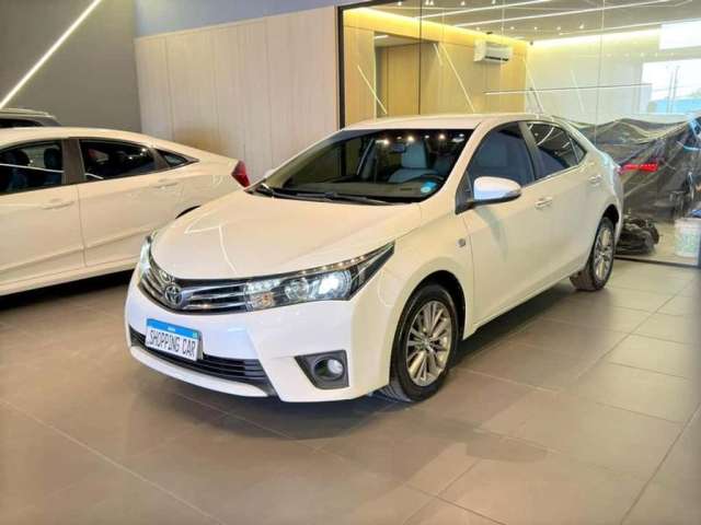 TOYOTA COROLLA ALTISFLEX 2015