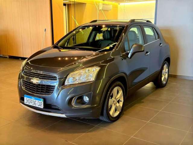 CHEVROLET CHEV TRACKER LTZ AT 2014