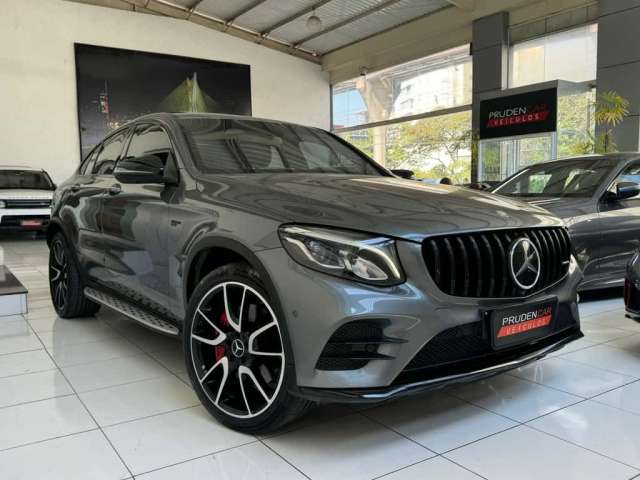 MERCEDES-BENZ GLC 43 AMG AMG Coupe 3.0 V6 Bi-TB Aut.