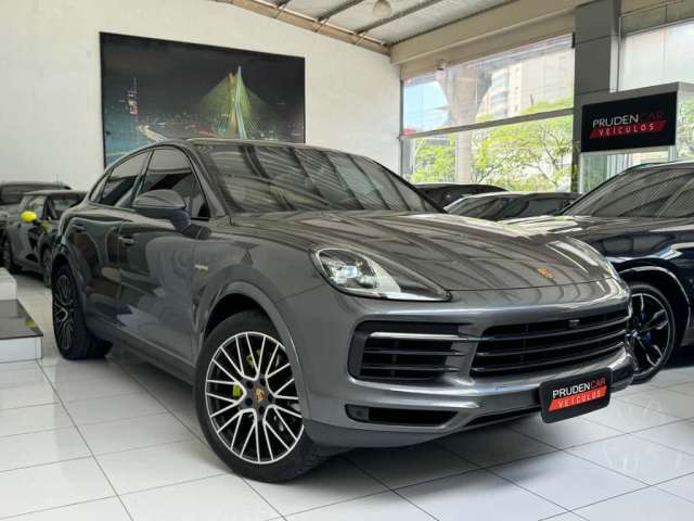 PORSCHE CAYENNE Coupe E-Hybrid 3.0 V6 462cv