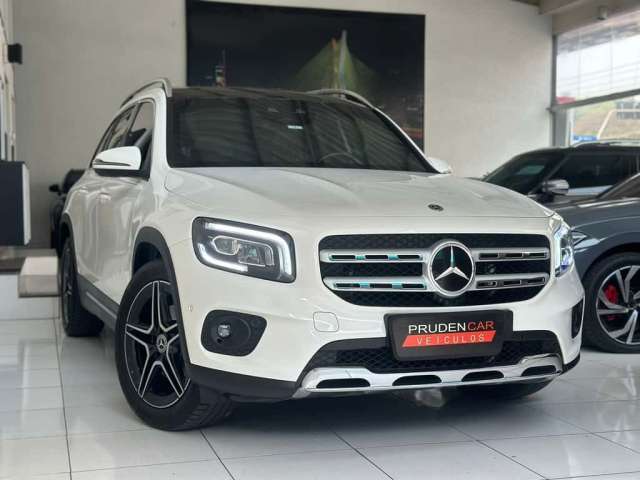 MERCEDES-BENZ GLB 200 200 Progressive 1.3 TB 16V Aut.