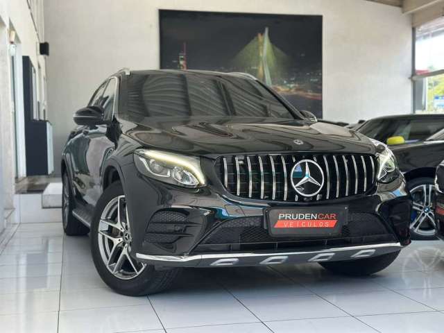 MERCEDES-BENZ GLC 250 250 Sport 4MATIC 2.0 TB 16V Aut.