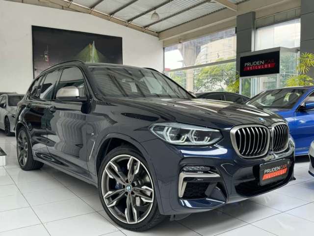 BMW X3 M40i 3.0 Turbo V6 360cv Aut.