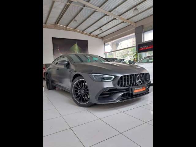 MERCEDES-BENZ GT 43 AMG 43 AMG EQ BOOST 3.0 Bi-Turbo Aut.