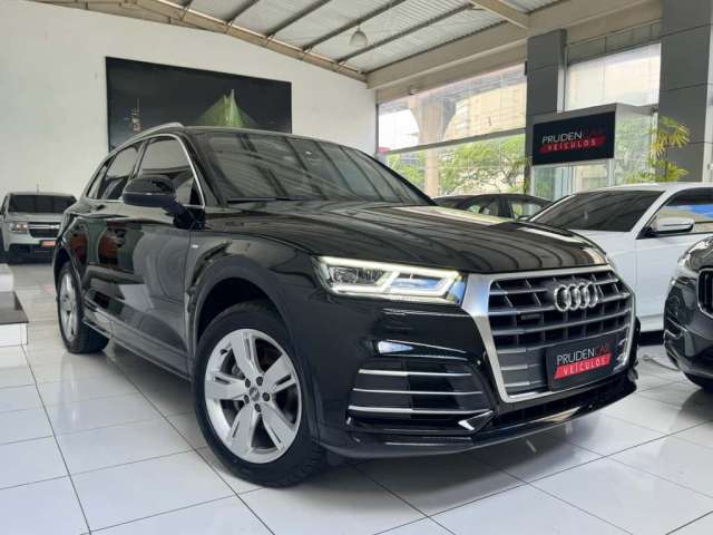 AUDI Q5 2.0 TFSI Quattro S tronic (Blindado)