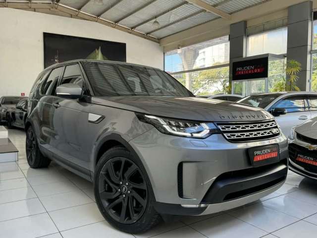 LAND ROVER DISCOVERY HSE 3.0 V6 4x4 TD6 Diesel Aut.