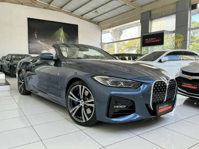 BMW 420i Cabriolet M Sport 2.0 TB 16V 2p.