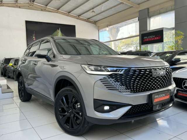 GWM HAVAL H6 H6 HEV (Hibrido)