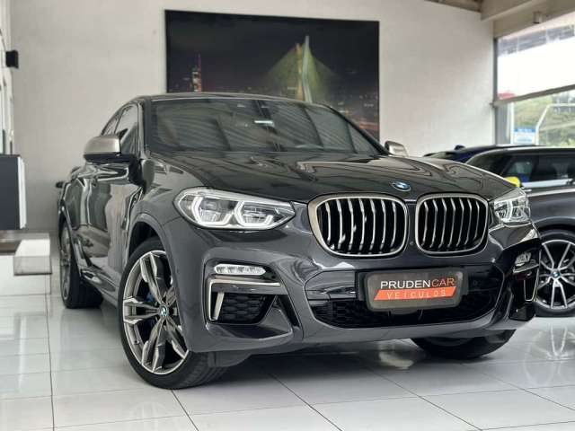 BMW X4 M40i 3.0 Turbo V6 360cv Aut.